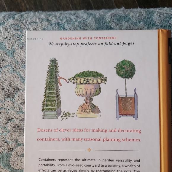 Gardening book - Picture 5 of 6